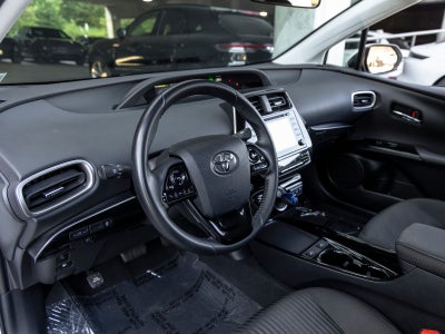 2021 Toyota Prius Prime LE