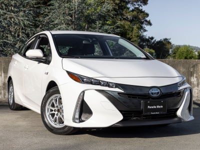 2021 Toyota Prius Prime LE