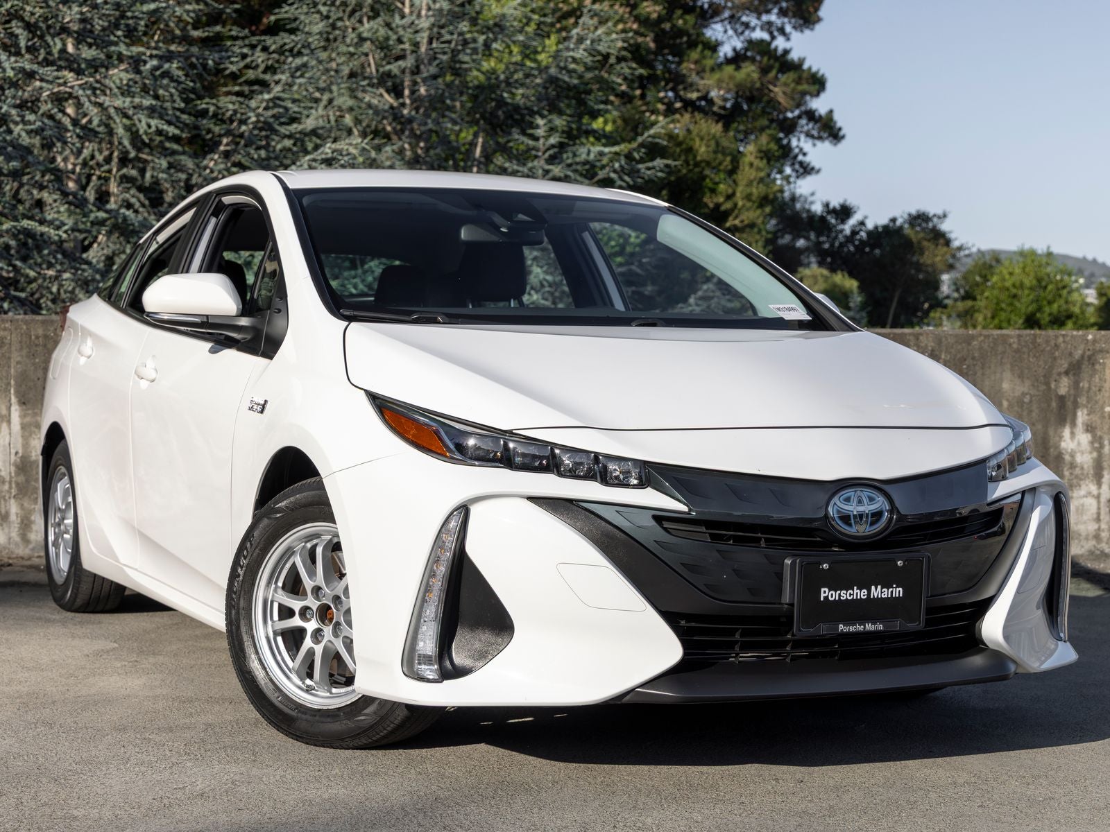 2021 Toyota Prius Prime LE