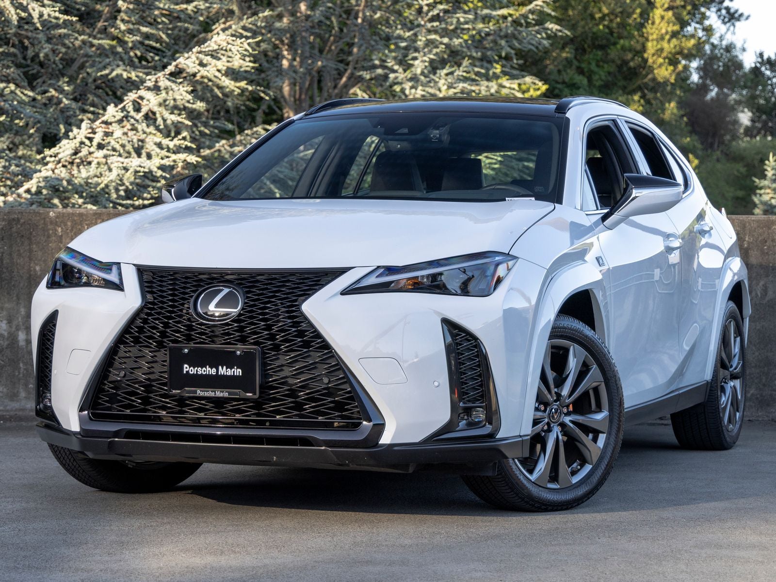 2024 Lexus UX Hybrid
