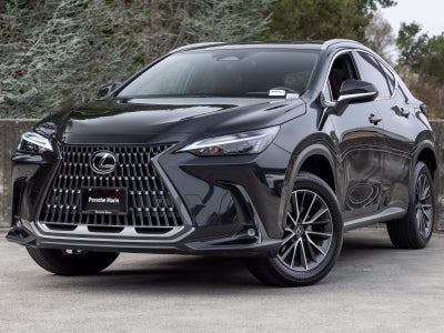 2022 Lexus NX 350h Premium