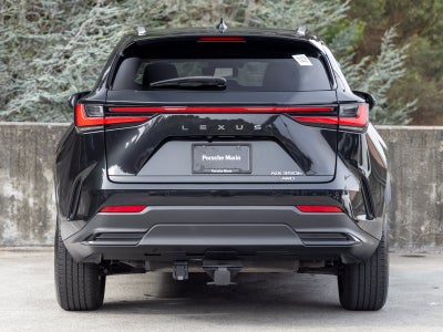 2022 Lexus NX 350h Premium