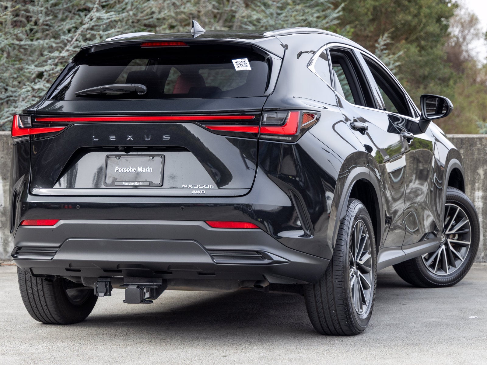2022 Lexus NX 350h Premium