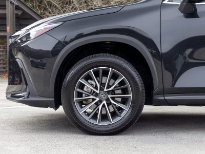 2022 Lexus NX 350h Premium