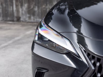 2022 Lexus NX 350h Premium