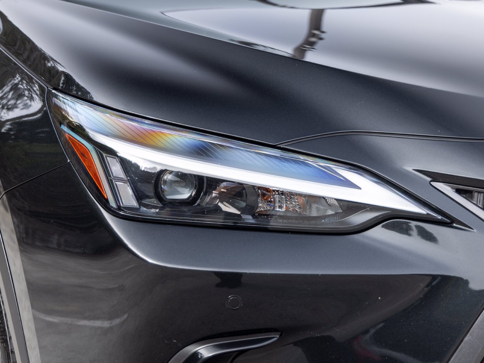 2022 Lexus NX 350h Premium