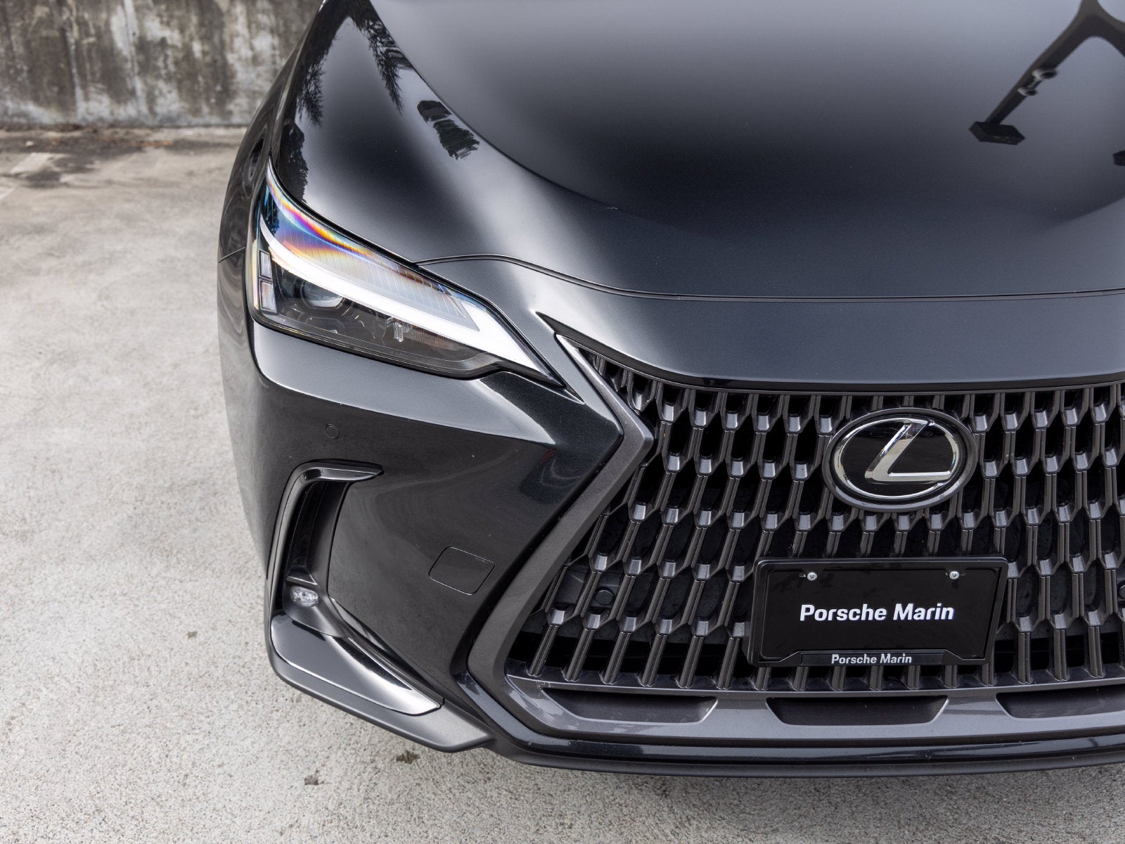 2022 Lexus NX 350h Premium