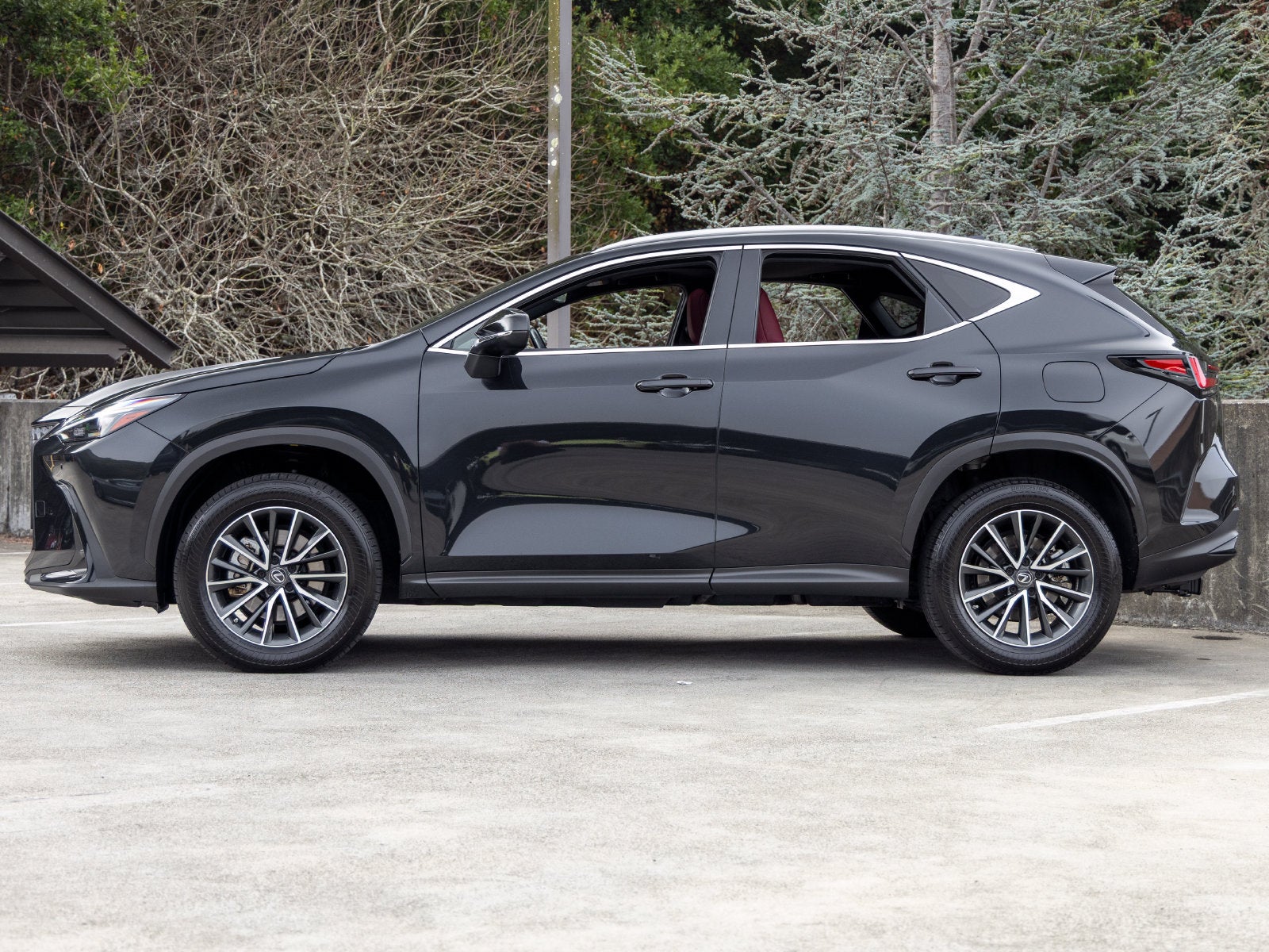 2022 Lexus NX 350h Premium