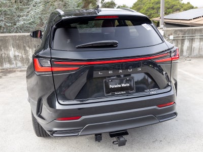 2022 Lexus NX 350h Premium