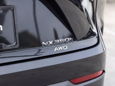 2022 Lexus NX 350h Premium