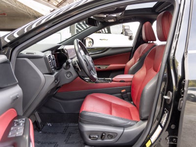 2022 Lexus NX 350h Premium