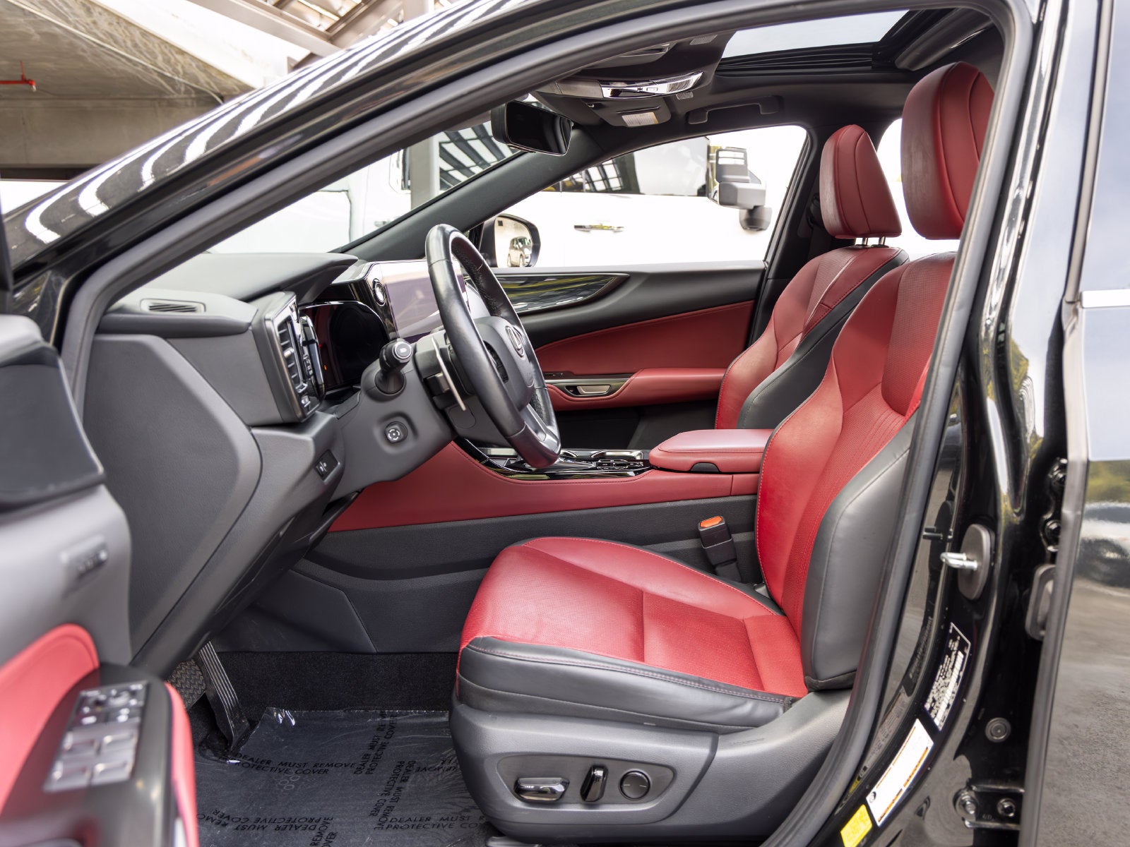 2022 Lexus NX 350h Premium