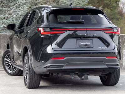 2022 Lexus NX 350h Premium