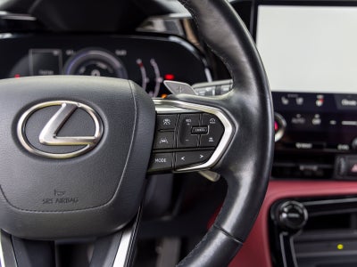 2022 Lexus NX 350h Premium