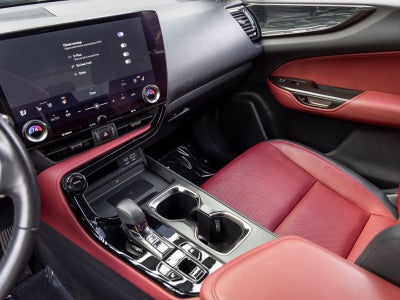 2022 Lexus NX 350h Premium