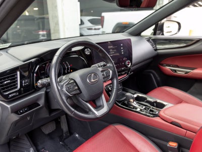2022 Lexus NX 350h Premium