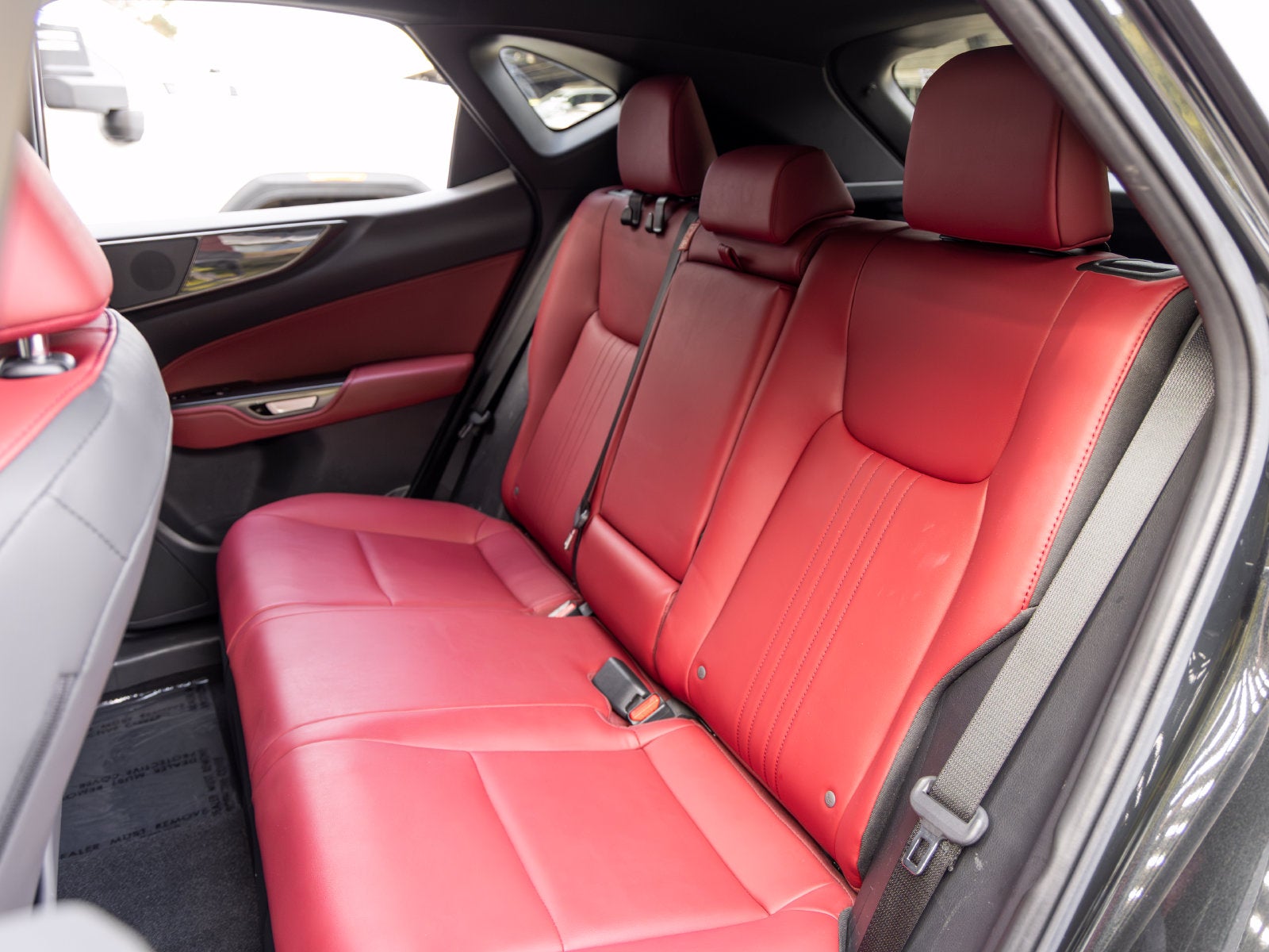 2022 Lexus NX 350h Premium