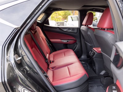 2022 Lexus NX 350h Premium