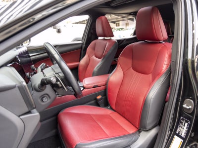 2022 Lexus NX 350h Premium