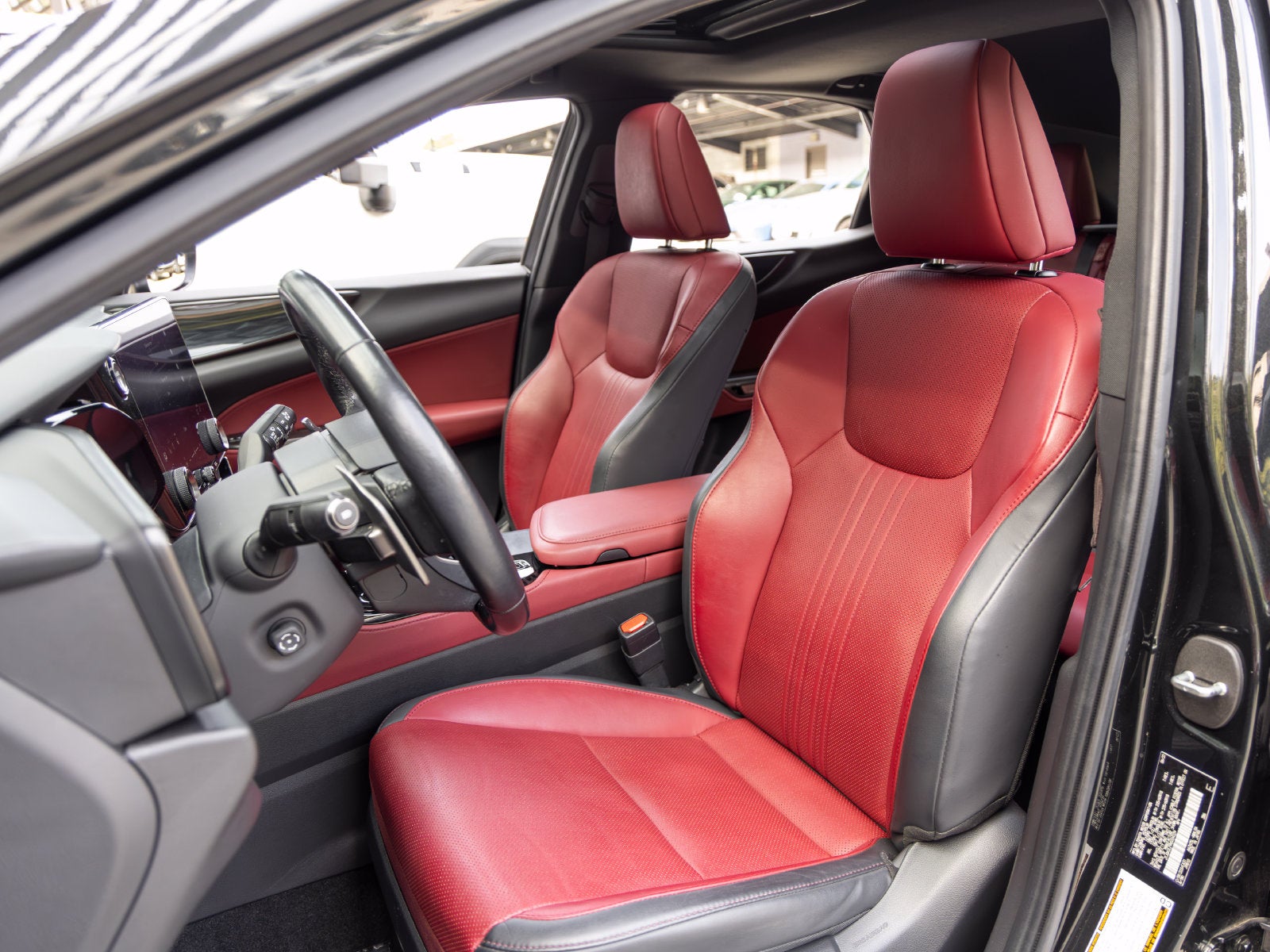 2022 Lexus NX 350h Premium