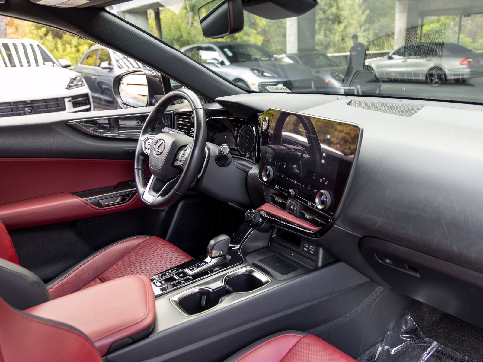 2022 Lexus NX 350h Premium