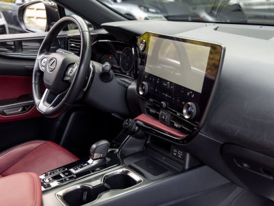 2022 Lexus NX 350h Premium