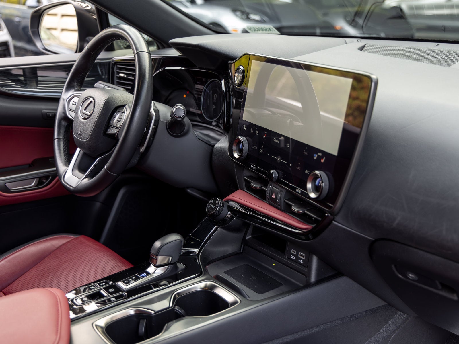 2022 Lexus NX 350h Premium