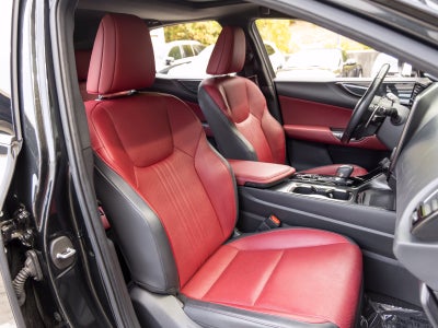 2022 Lexus NX 350h Premium