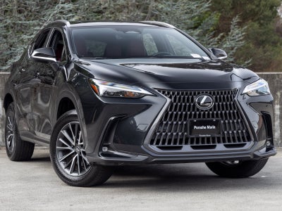 2022 Lexus NX 350h Premium