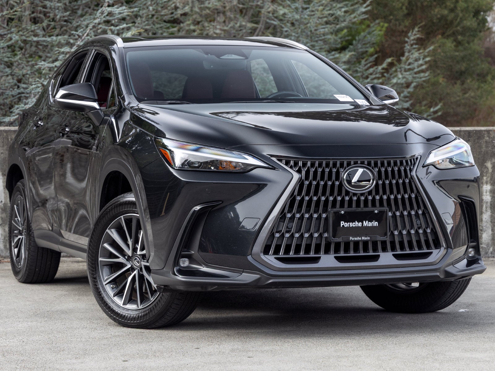 2022 Lexus NX 350h Premium