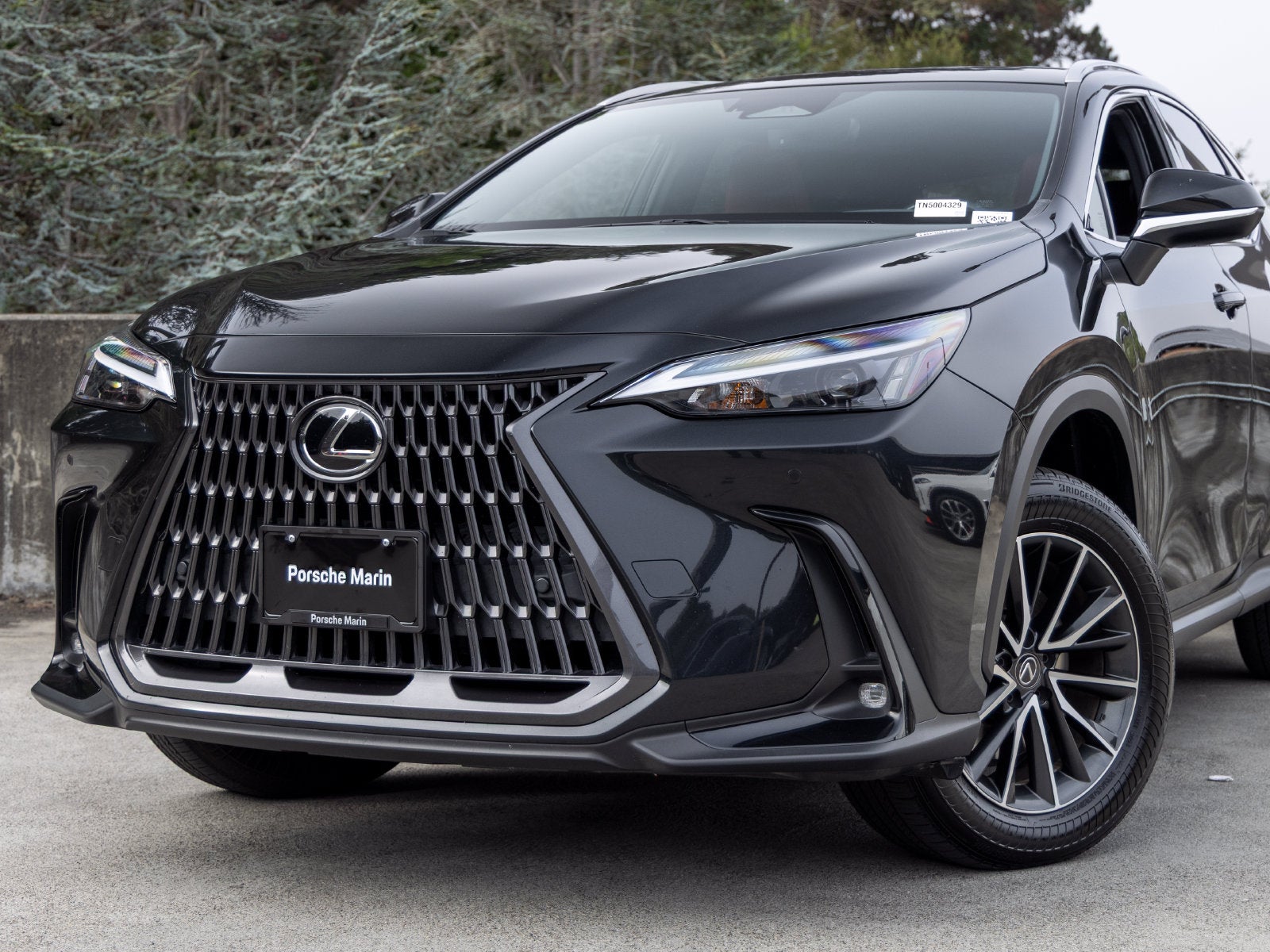 2022 Lexus NX 350h Premium
