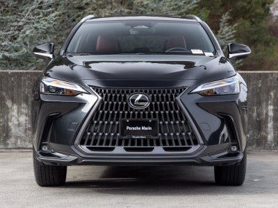 2022 Lexus NX 350h Premium