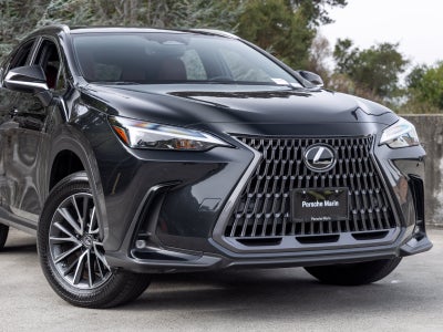 2022 Lexus NX 350h Premium