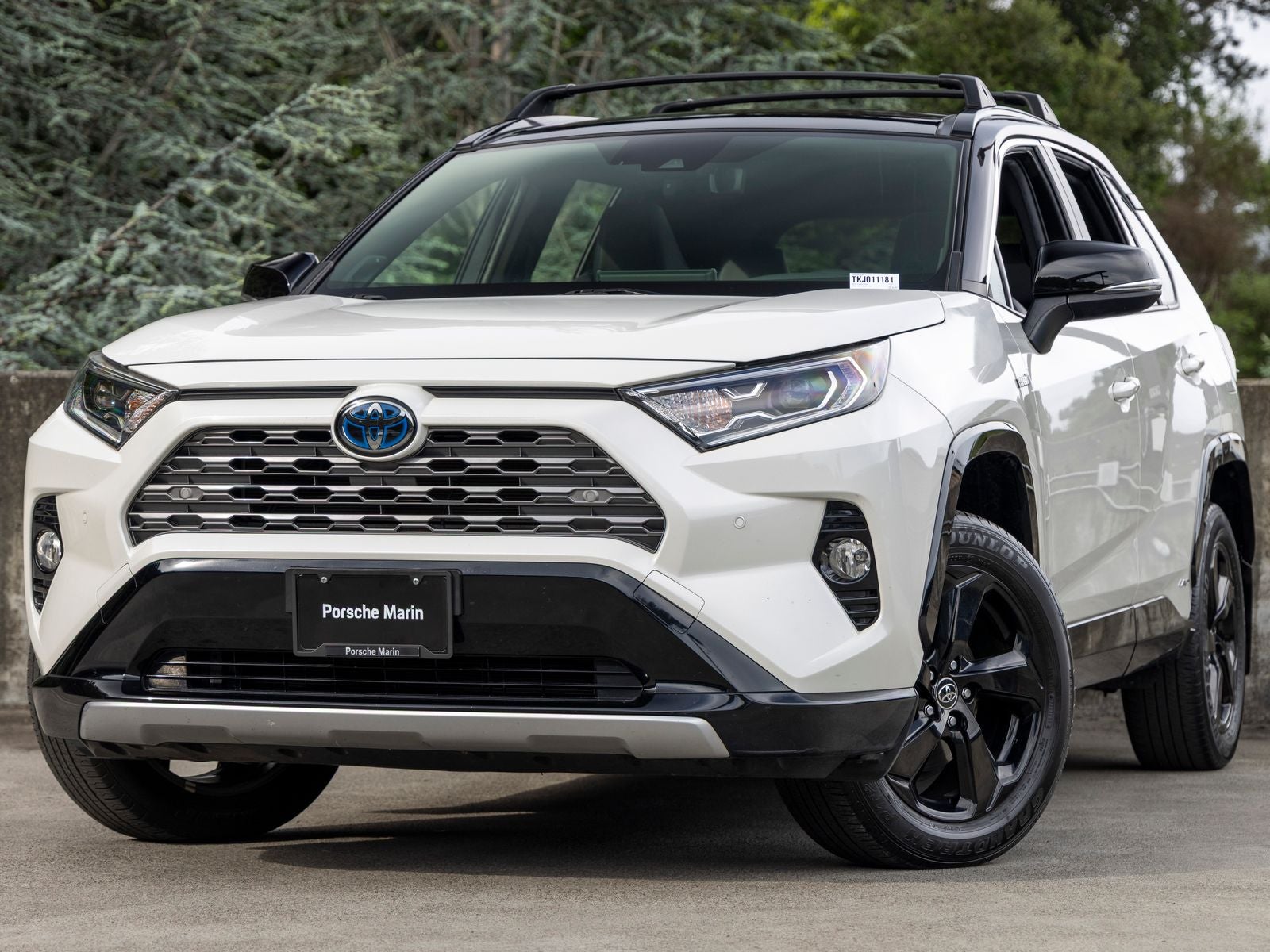 2019 Toyota RAV4 Hybrid XSE