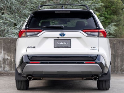 2019 Toyota RAV4 Hybrid XSE