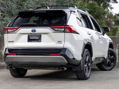 2019 Toyota RAV4 Hybrid XSE