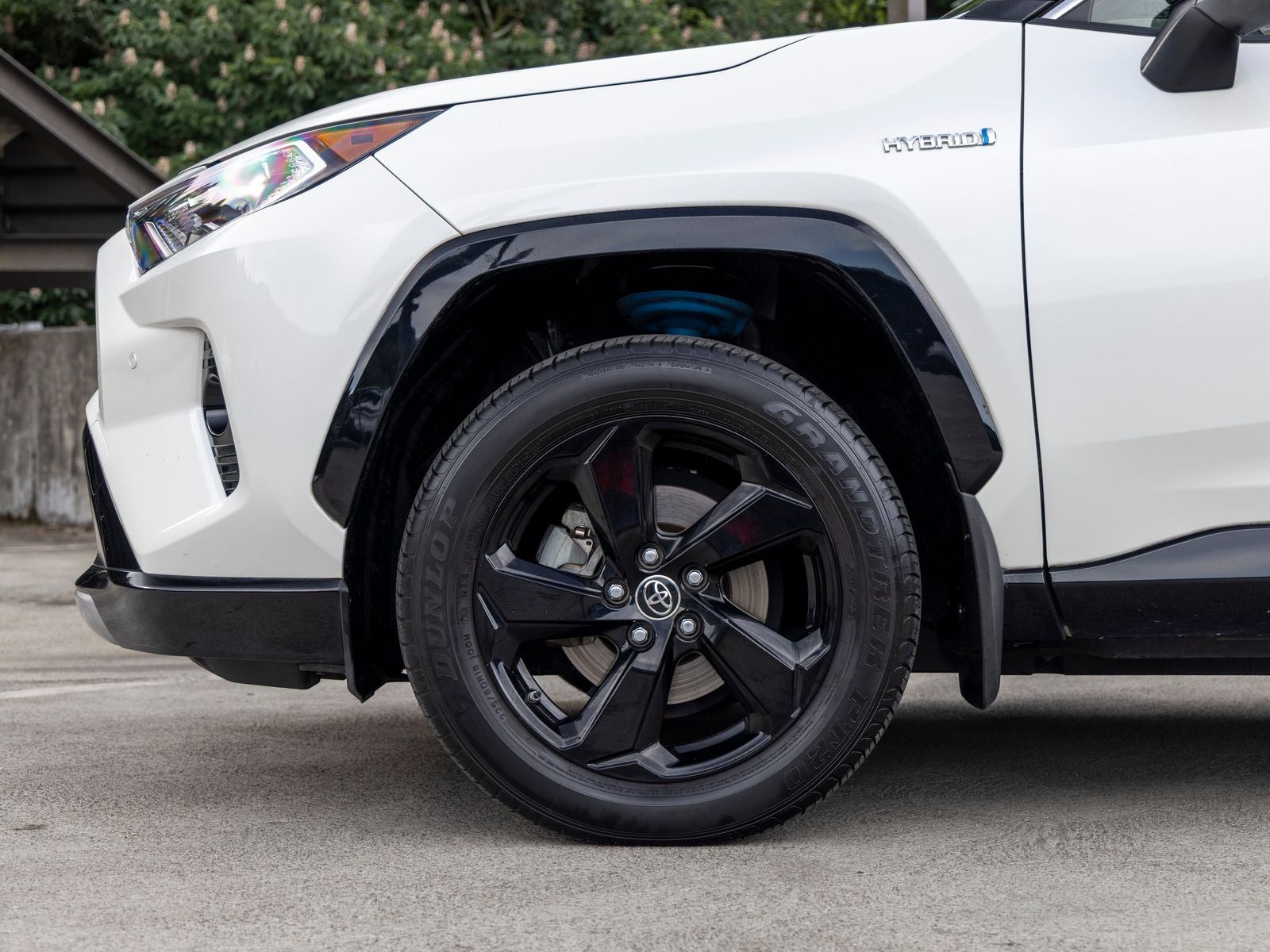 2019 Toyota RAV4 Hybrid XSE