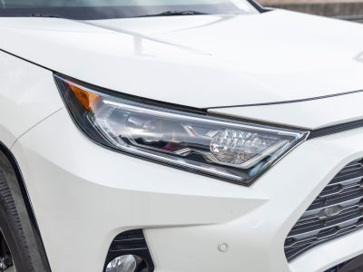 2019 Toyota RAV4 Hybrid XSE