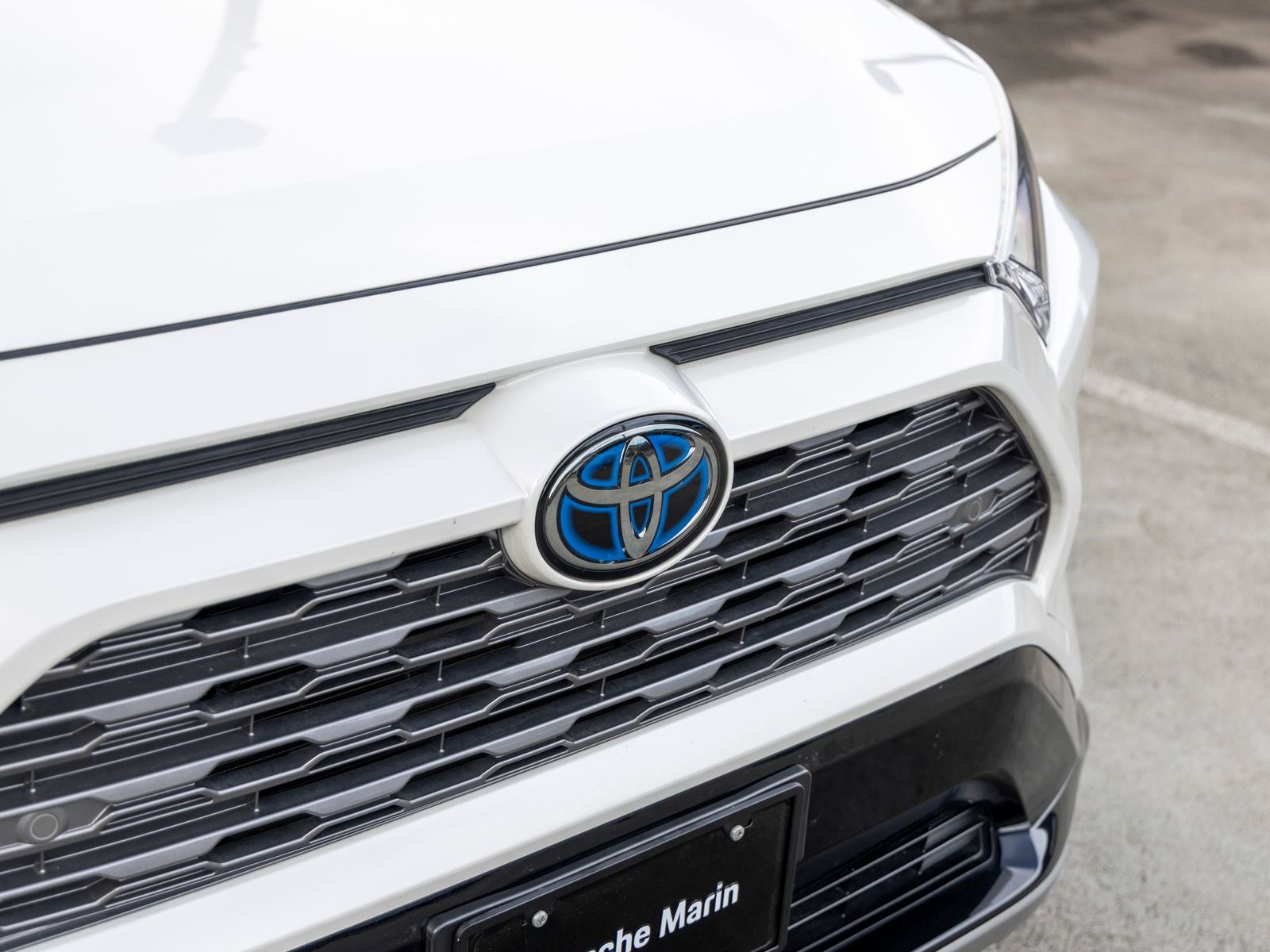 2019 Toyota RAV4 Hybrid XSE