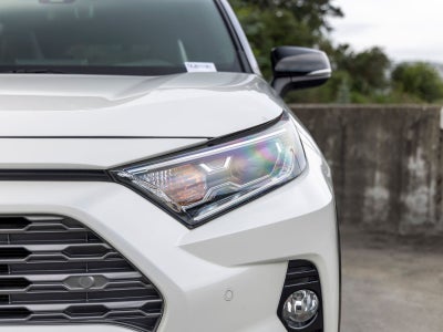 2019 Toyota RAV4 Hybrid XSE