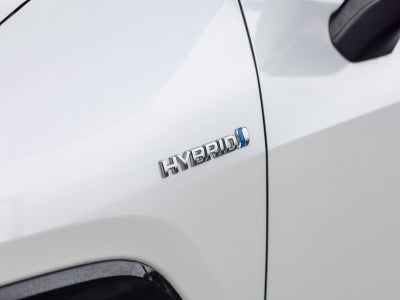 2019 Toyota RAV4 Hybrid XSE