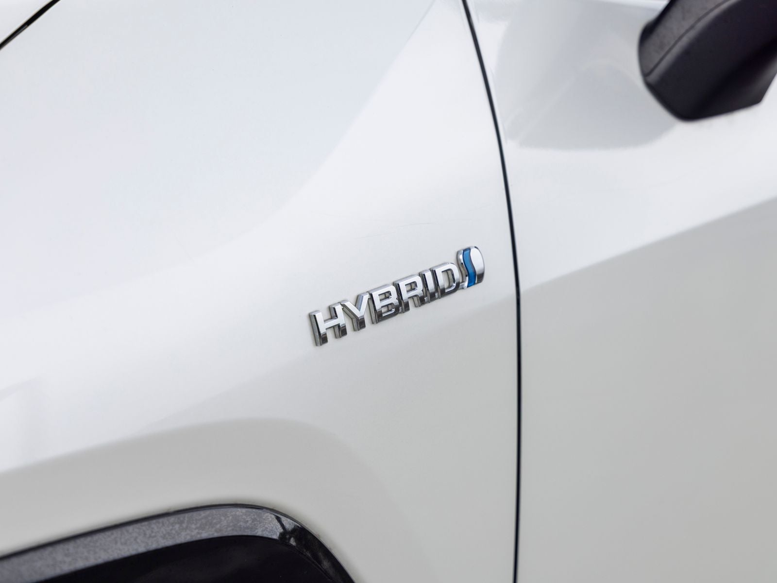 2019 Toyota RAV4 Hybrid XSE