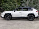 2019 Toyota RAV4 Hybrid XSE