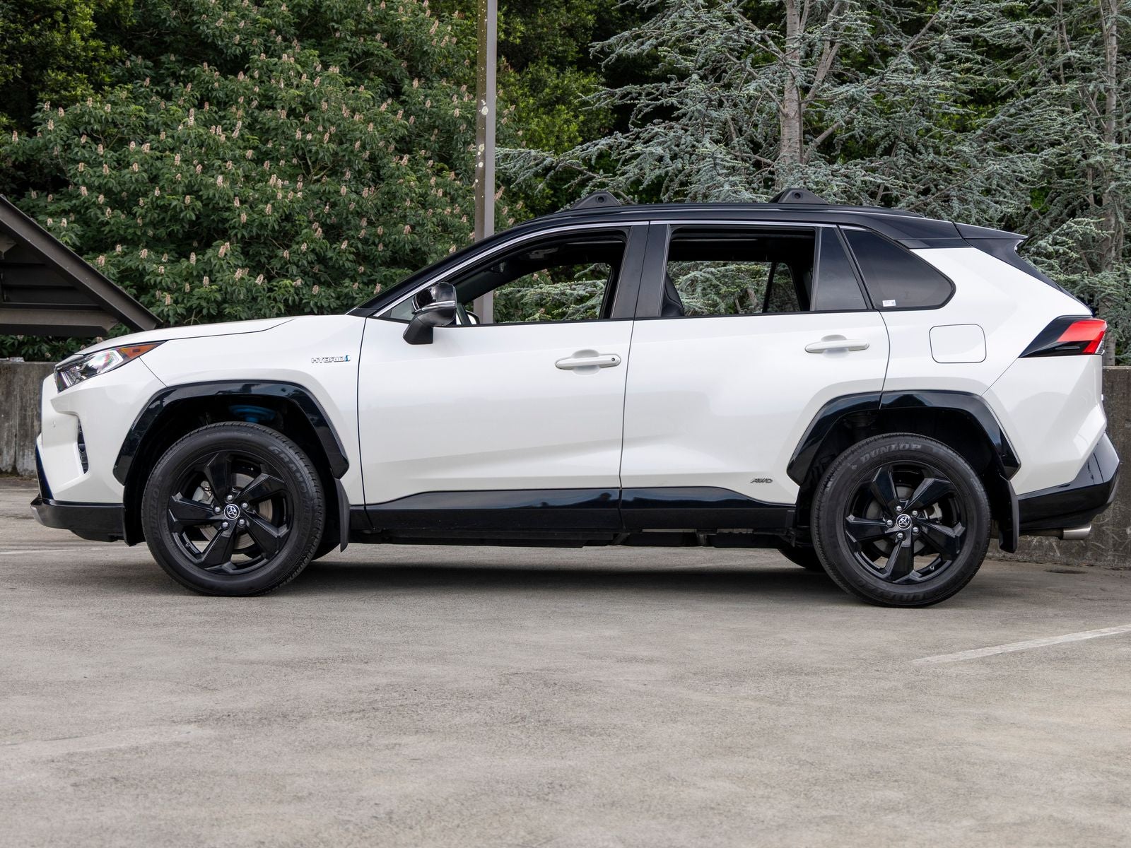 2019 Toyota RAV4 Hybrid XSE