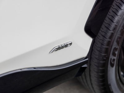 2019 Toyota RAV4 Hybrid XSE