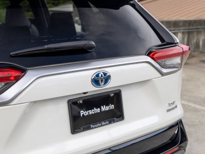2019 Toyota RAV4 Hybrid XSE