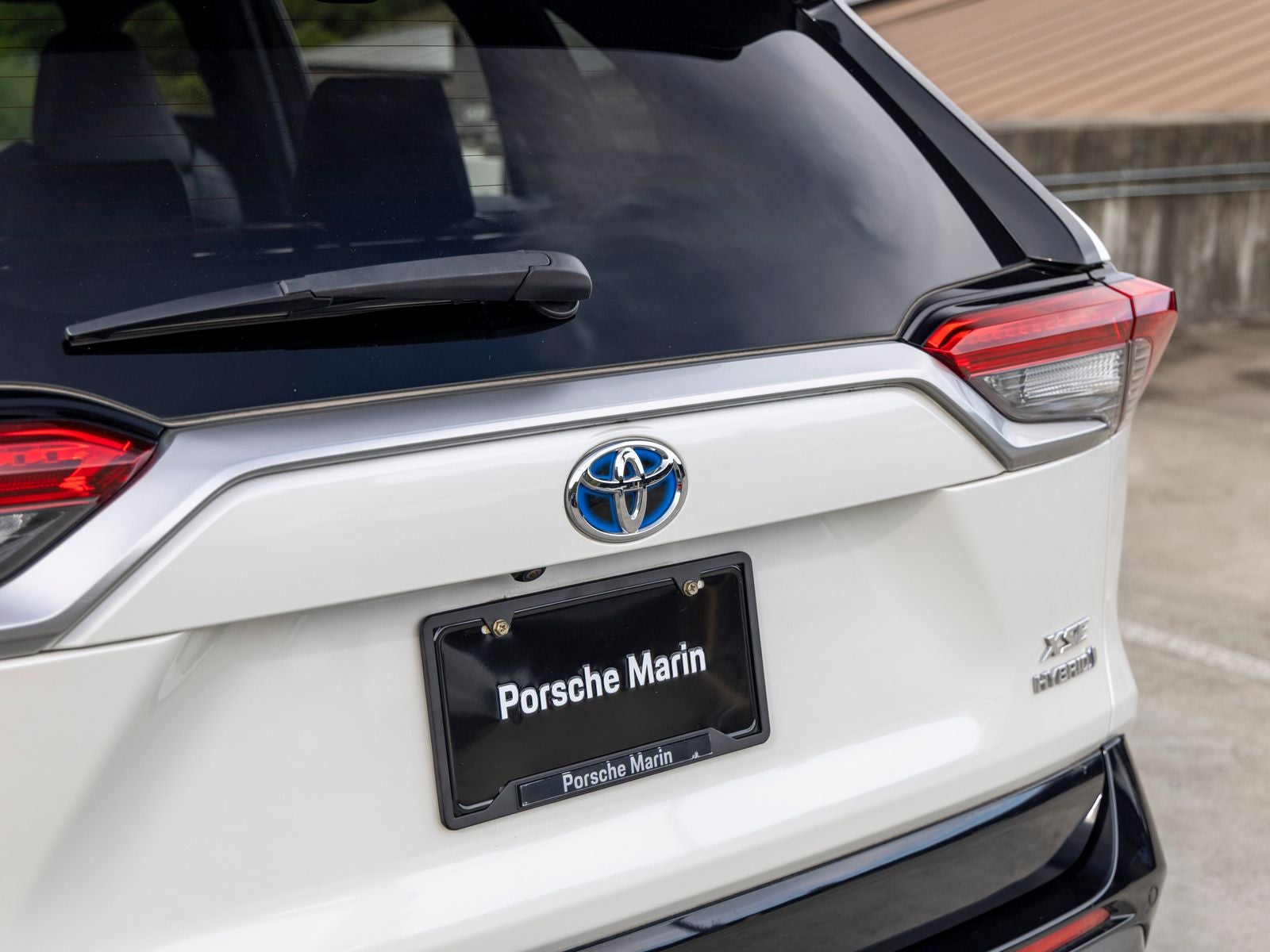 2019 Toyota RAV4 Hybrid XSE