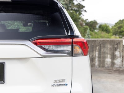 2019 Toyota RAV4 Hybrid XSE