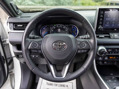 2019 Toyota RAV4 Hybrid XSE
