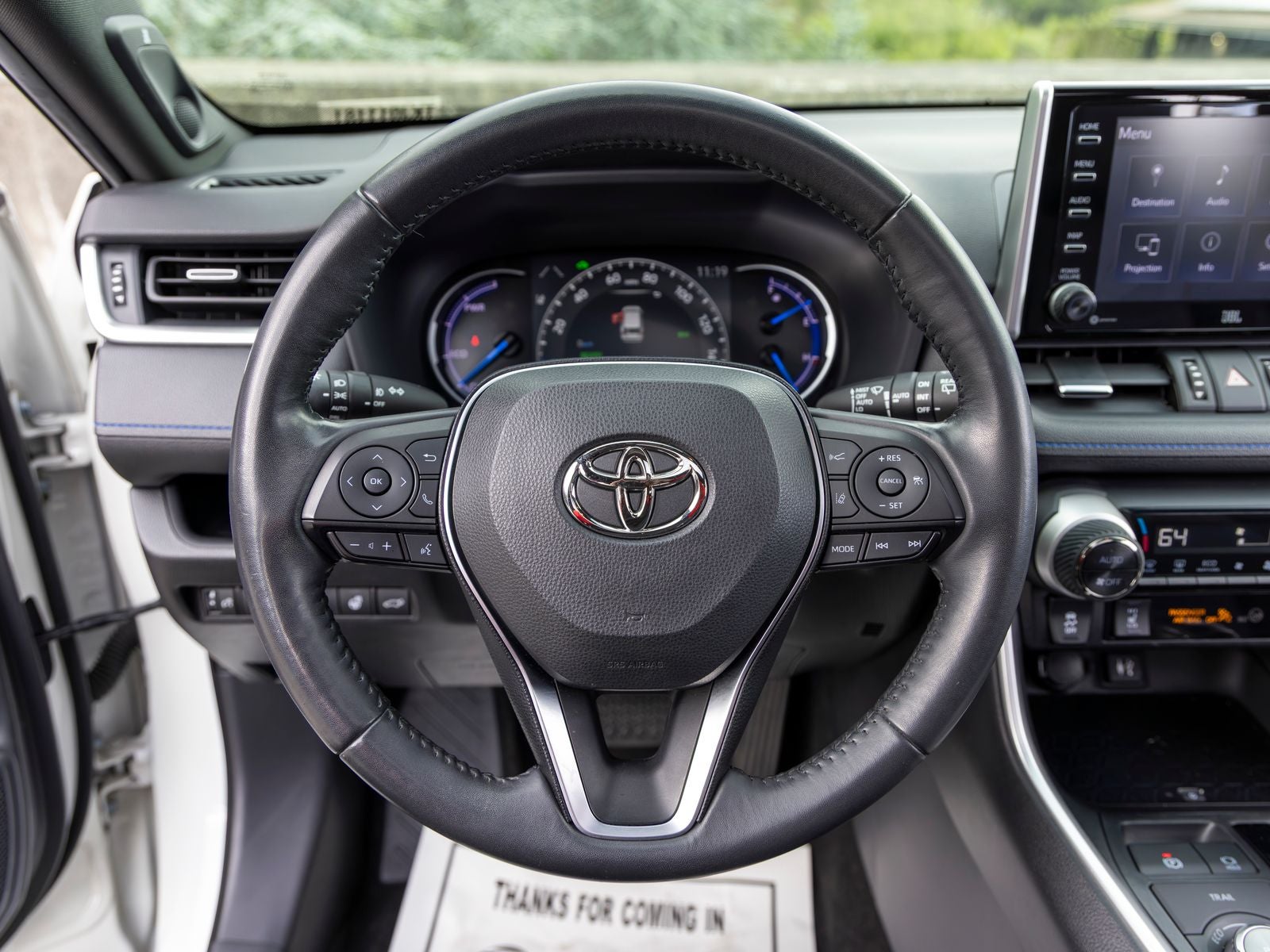2019 Toyota RAV4 Hybrid XSE